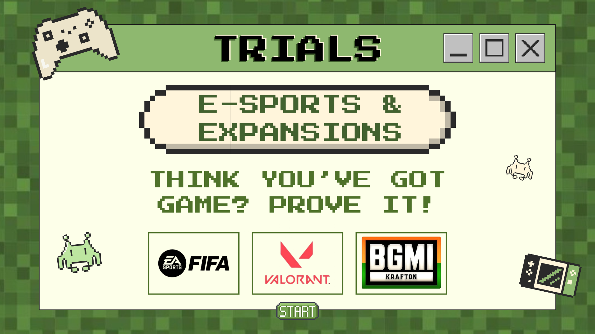 Sports Auditions banner